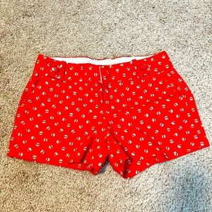 Banana Republic shorts